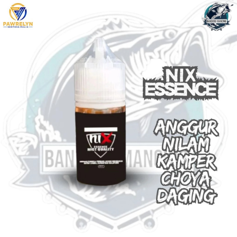 Bandung Mancing - Essen Ikan Rame dan Indukan/B4bon/Siap Pakai anggur nix