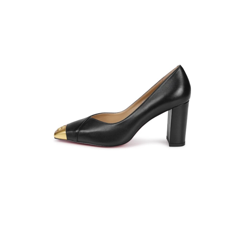 Fioni Heel Pumps - Black