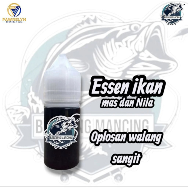 Bandung Mancing - Essen Walang Sangit Ikan mas dan Nila