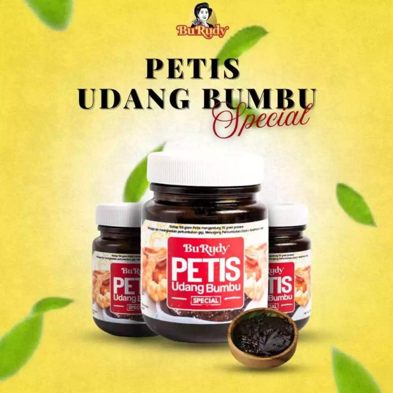 Petis Cocolan Bu Rudy Best Seller