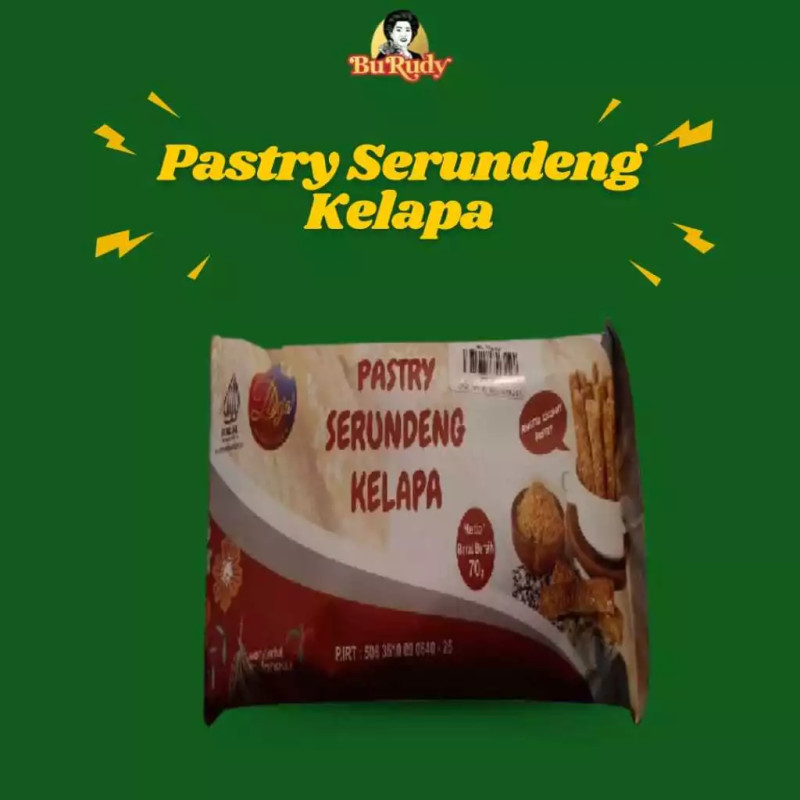 Dbeja Omah Crsipy Pastry