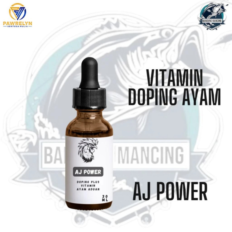 Bandung - AJ Power - Doping Ayam Aduan X BOOSTER Khusus Ayam Petarung CORPION XT Doping Ayam Taji Pisau Suntik/Injeksi Ayam Aduan Philipin Import Terbaik Asli Original