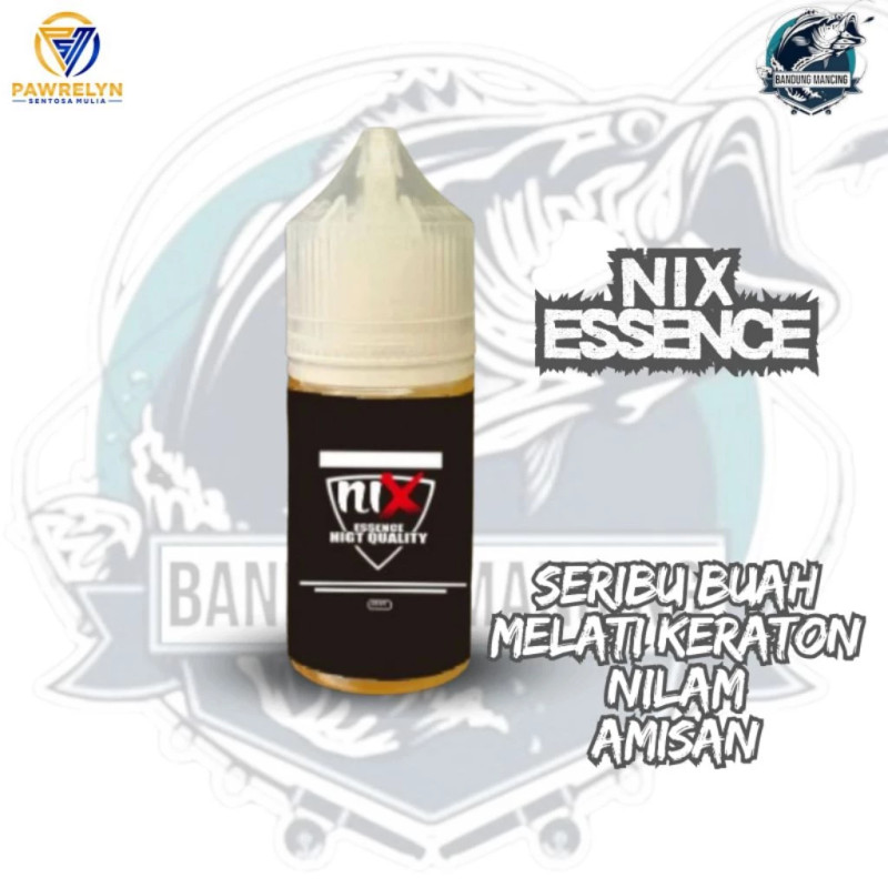 Bandung Mancing - Essen Seribu Buah Melati Kraton Nilam Amisan/nix Essen Anti Boncos-61