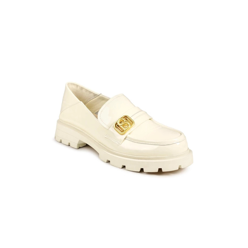 Briana Loafer - Off White