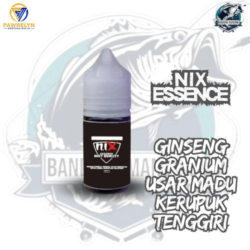 Bandung Mancing - Essen Indukan dan Ikan Rame nix /Aroma Ginseng Granium Usar Madu Kerupuk Tenggiri/Essen Indukan Paling Bagus Disegala Cuaca/Untuk Harian dan Lomba-16