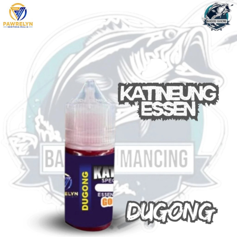 Bandung Mancing - Essen galatama katineung DUGONG Varian 30ml