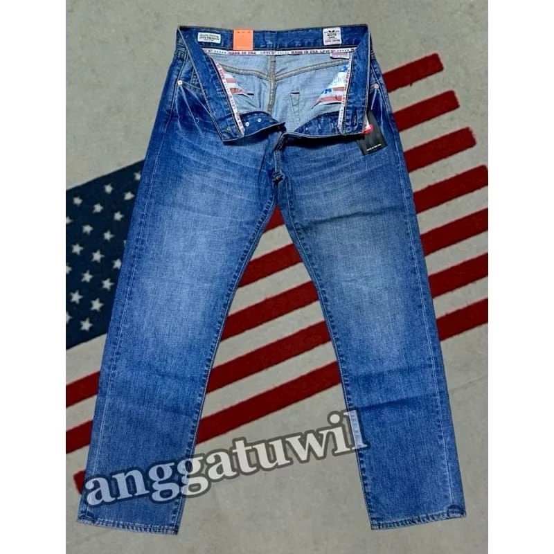 Celana Panjang Jeans Pria ORIGINAL CASUAL 100% Real Pick ,Celana Pria Modren Made In USA