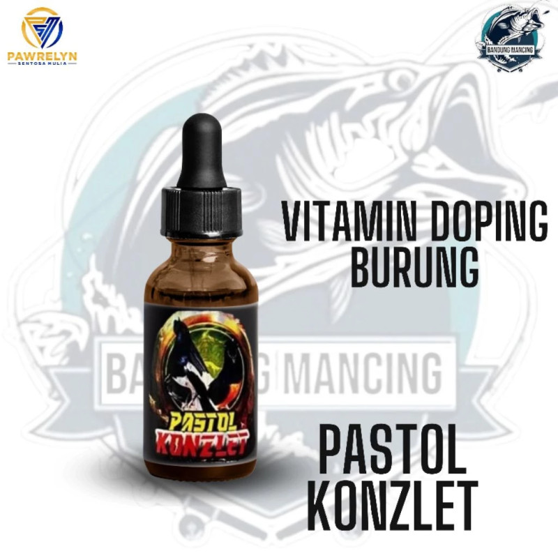 Bandung Mancing pastol konslet juara suplemen burung murai batu dan kecer