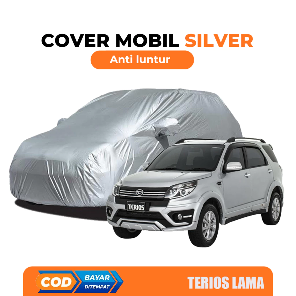 Cover Mobil Terios Sarung Mobil Terios/Terios lama/Terios konde/rush/rush lama/rush konde/xenia/brio/brv/honda brv/ertiga/ertiga lama/new ertiga/avanza/avanza lama/new avanza/avanza veloz/mobilio/hrv/calya/sigra/mobilio rs/honda mobilio/juke/sienta/freed