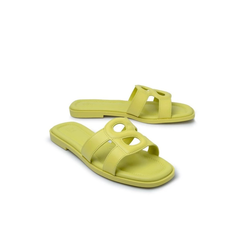Kefi Sandal - Lime