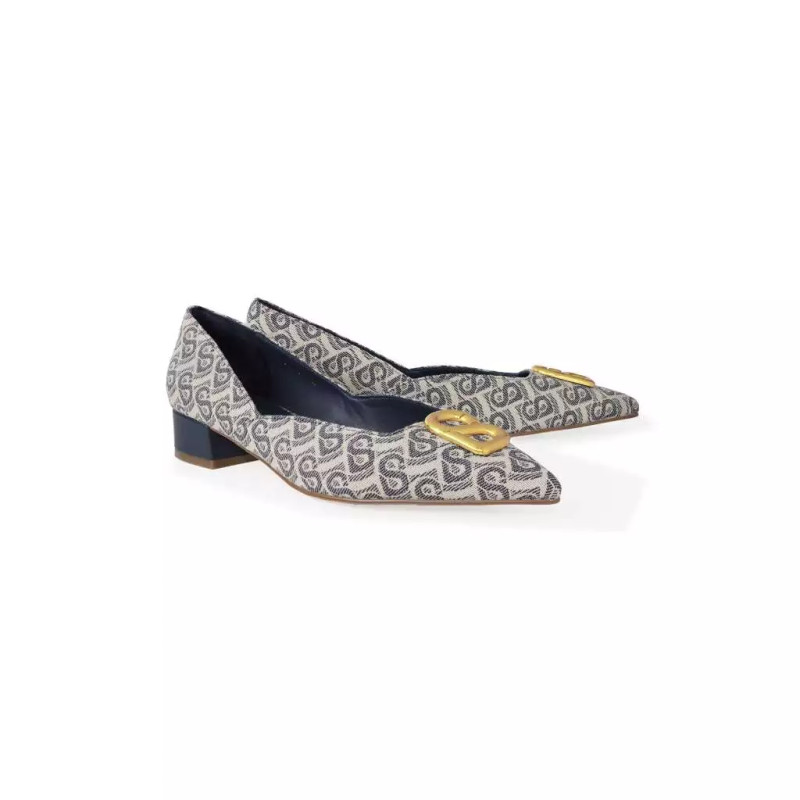 Alma Jacquard Shoes - Dawn.