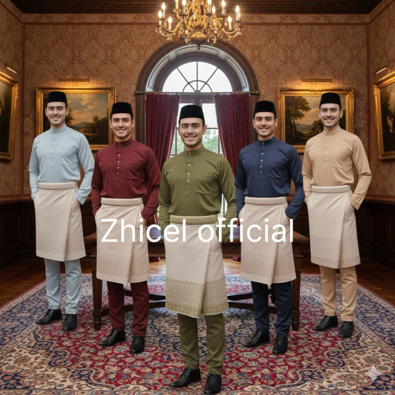 SETELAN CELANA PRIA DEWASA TOYOBO TELUK BELANGA/SETELAN CELANA PRIA DEWASA MELAYU/SETELAN CELANA MUSLIM PRIA # BAJU VIRAL