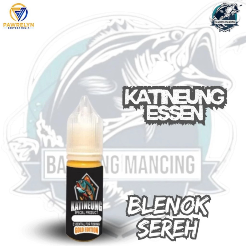 Bandung Mancing - Essen Oplosan Galapung Ikan Mas Blenok Usar varian 15 ml