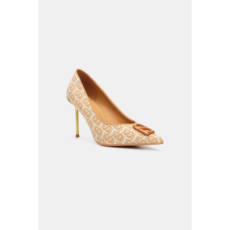 Bimu Stiletto - Amber